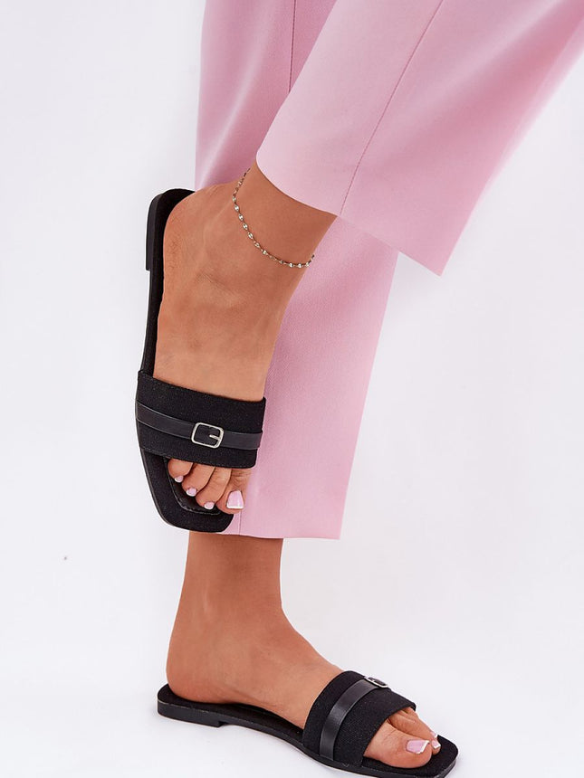 Flip-flops model 211698 Step in style-0