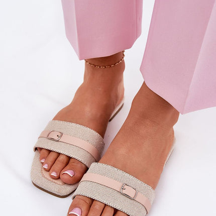 Flip-flops model 211699 Step in style