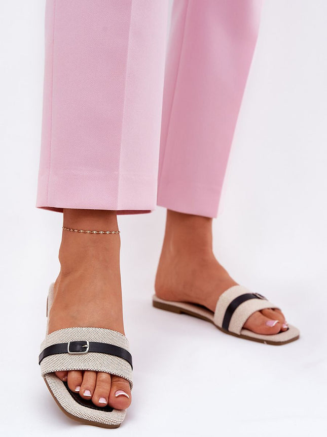 Flip-flops model 211700 Step in style-0