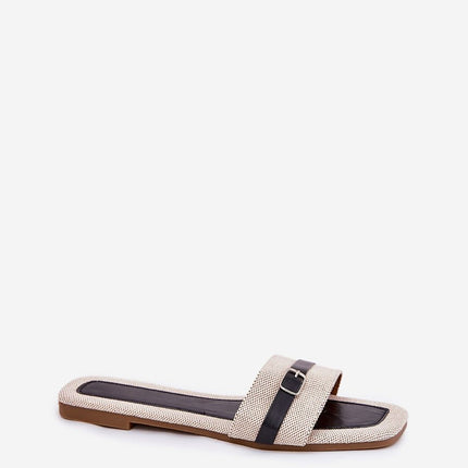 Flip-flops model 211700 Step in style-1