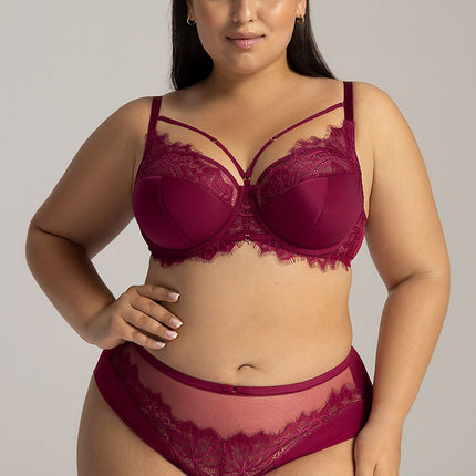 Brazilian style panties model 211936 Ava-1