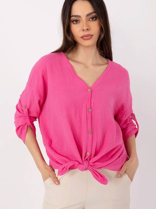 Shirt model 212534 Italy Moda-0