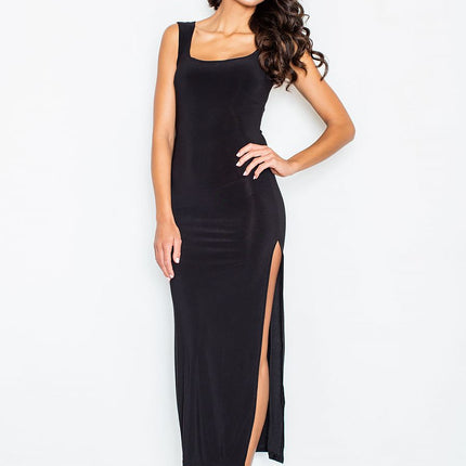 Evening dress model 47957 Figl-0