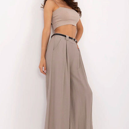 Women trousers model 213059 Italy Moda-1