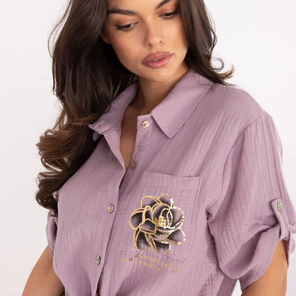 Shirt model 213425 Italy Moda-3