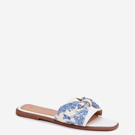 Flip-flops model 214717 Step in style-1