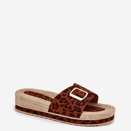 Platform sandals model 214722 Step in style-1