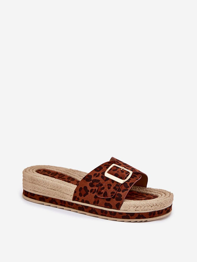 Platform sandals model 214722 Step in style-1
