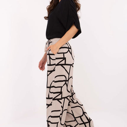 Women trousers model 215117 Sublevel-1