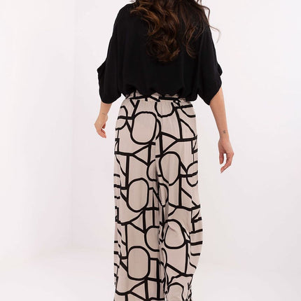 Women trousers model 215117 Sublevel-2
