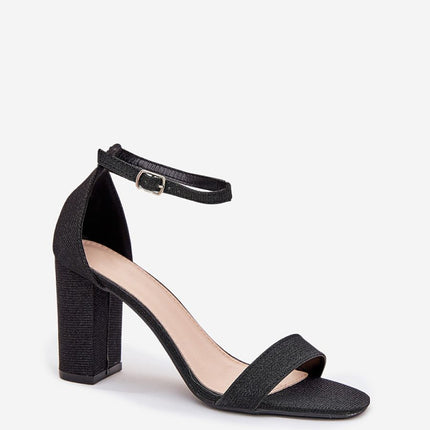 Heel sandals model 215642 Step in style-1