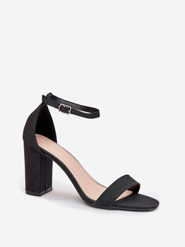 Heel sandals model 215642 Step in style-1