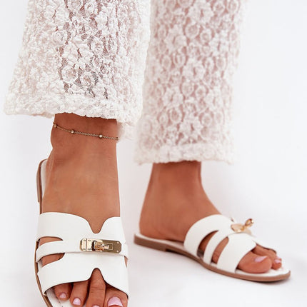 Flip-flops model 215666 Step in style-0