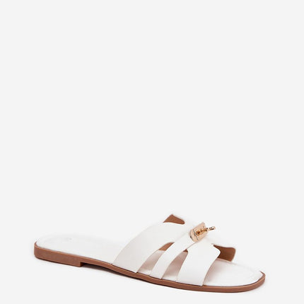 Flip-flops model 215666 Step in style-1