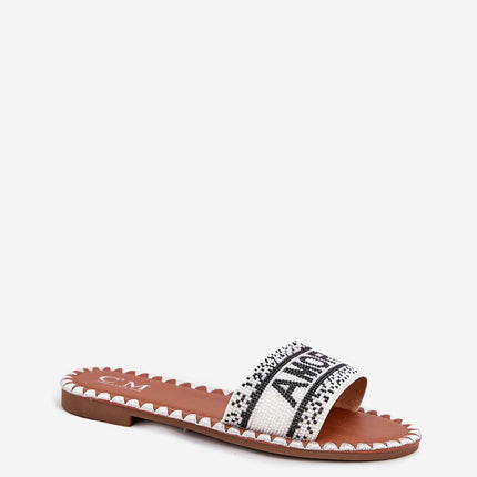Flip-flops model 215741 Step in style-1