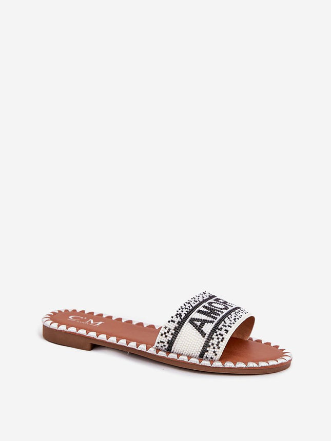 Flip-flops model 215741 Step in style-1