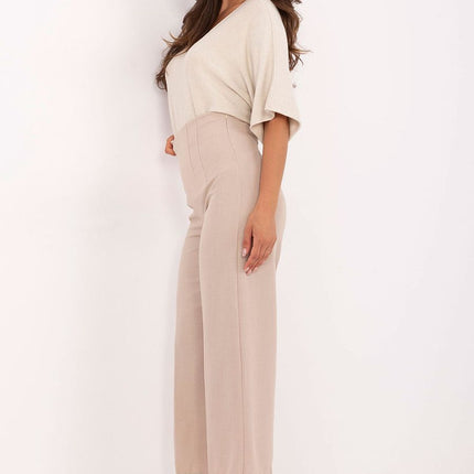 Women trousers model 216724 Rue Paris-0