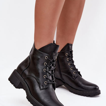 Boots model 216965 Step in style-0