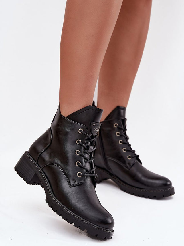 Boots model 216965 Step in style-0