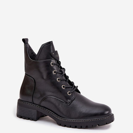 Boots model 216965 Step in style-1