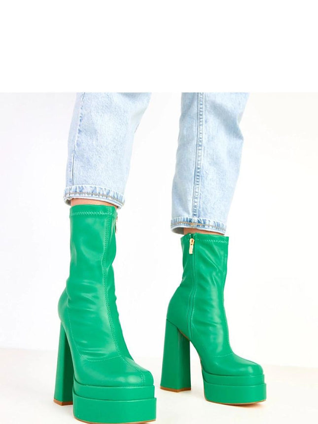 Heel boots model 217894 Solea-0