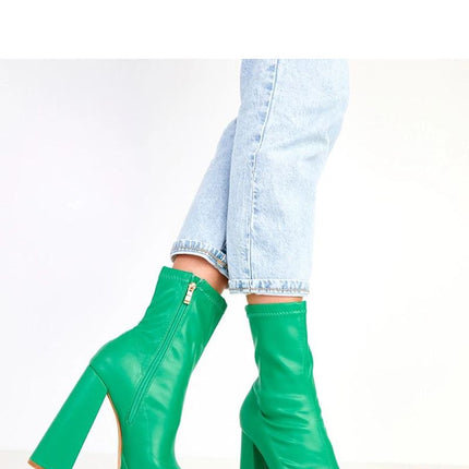 Heel boots model 217894 Solea-1