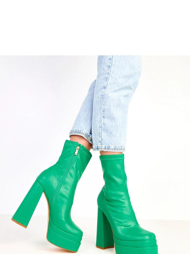 Heel boots model 217894 Solea-1