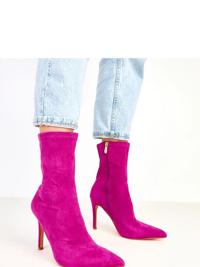 Heel boots model 217905 Solea-0