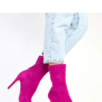 Heel boots model 217905 Solea-1