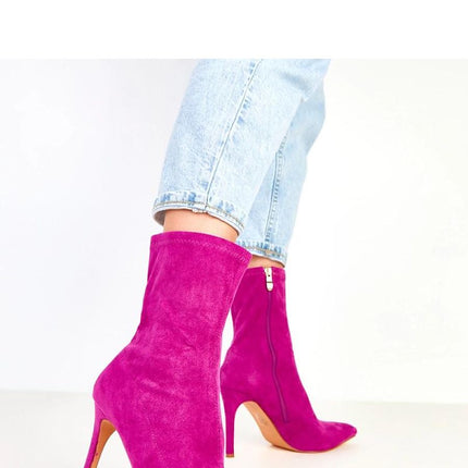 Heel boots model 217905 Solea-2