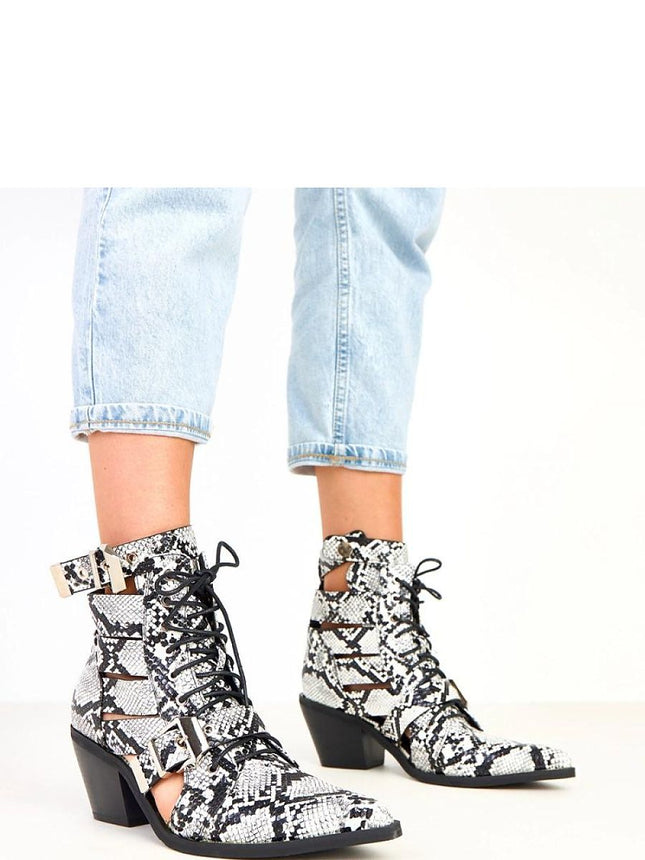Heel boots model 217931 Solea-0