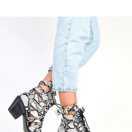 Heel boots model 217931 Solea-1
