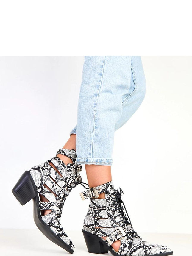 Heel boots model 217931 Solea-1