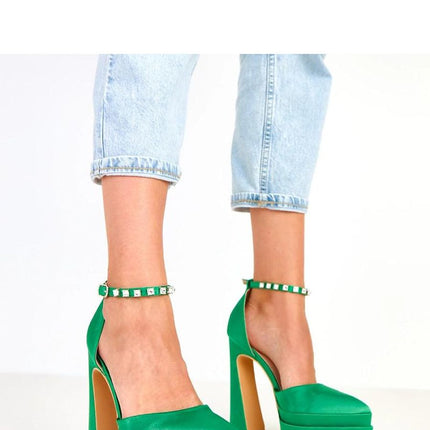 Heel pumps model 217939 Solea-0