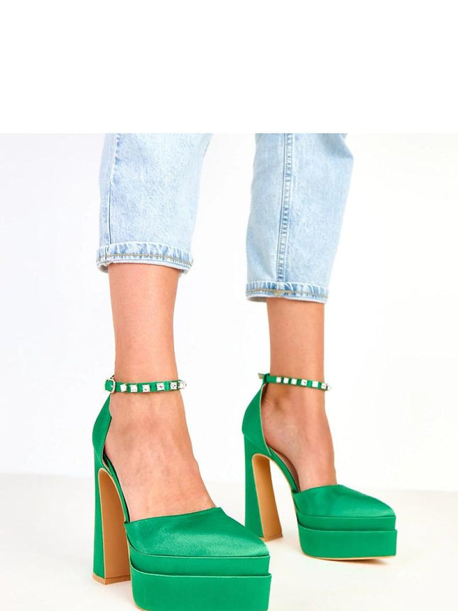 Heel pumps model 217939 Solea-0