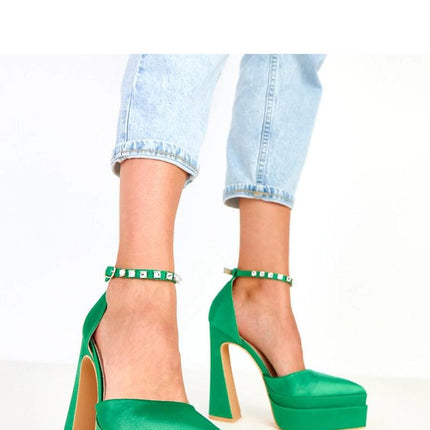 Heel pumps model 217939 Solea-1