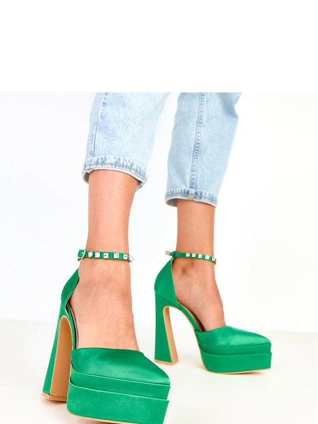 Heel pumps model 217939 Solea-1