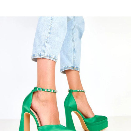 Heel pumps model 217939 Solea-2