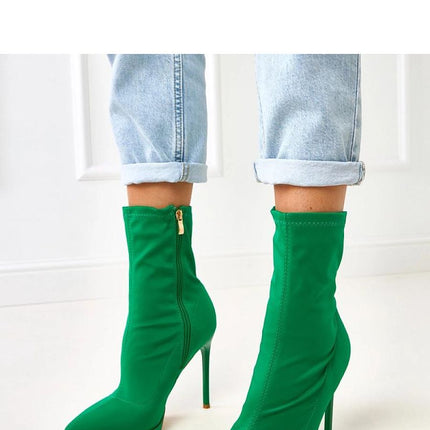 Heel boots model 218157 Solea-0