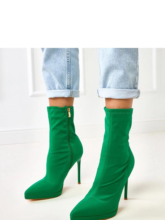Heel boots model 218157 Solea-0