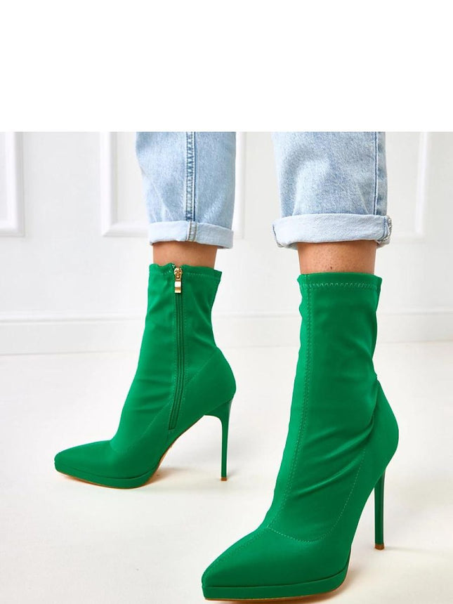 Heel boots model 218157 Solea-1