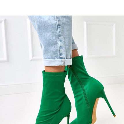 Heel boots model 218157 Solea-2