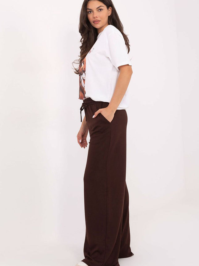Tracksuit trousers model 218252 Relevance-1