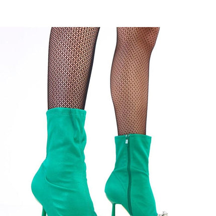 Heel boots model 218551 Solea-0