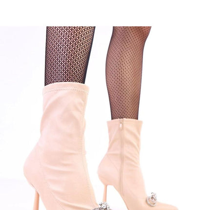 Heel boots model 218553 Solea-0