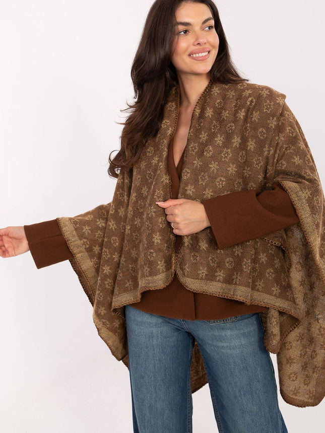 Poncho model 218603 Factory Price-0