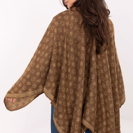 Poncho model 218603 Factory Price-2