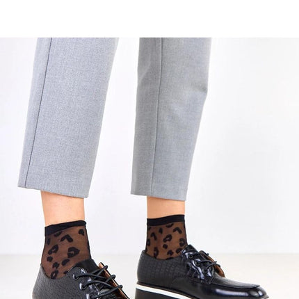 Half shoes model 219170 Solea-0