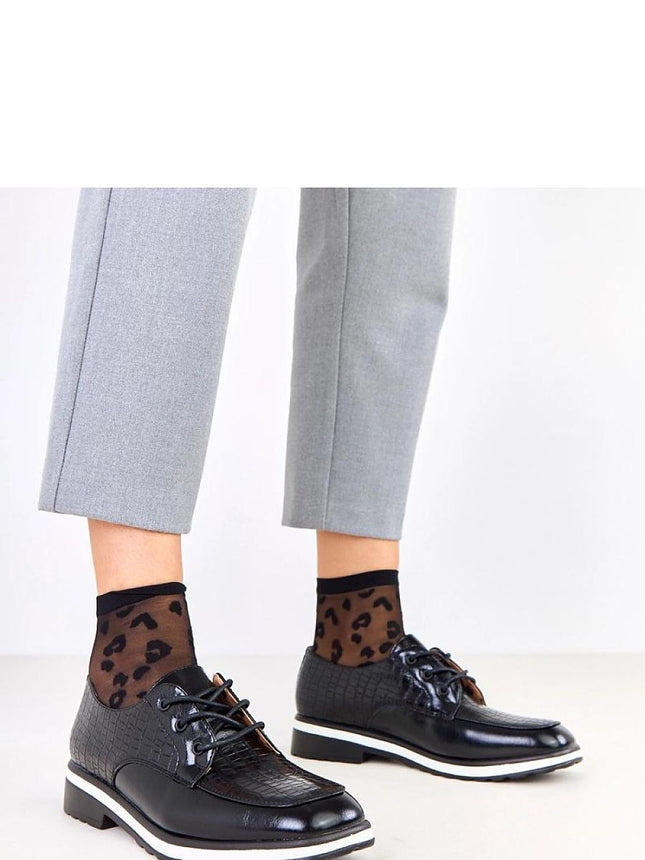 Half shoes model 219170 Solea-0