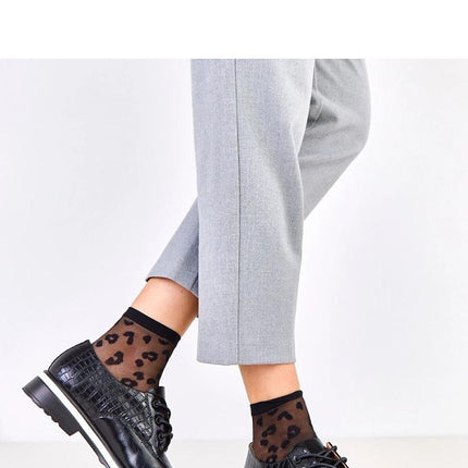 Half shoes model 219170 Solea-2